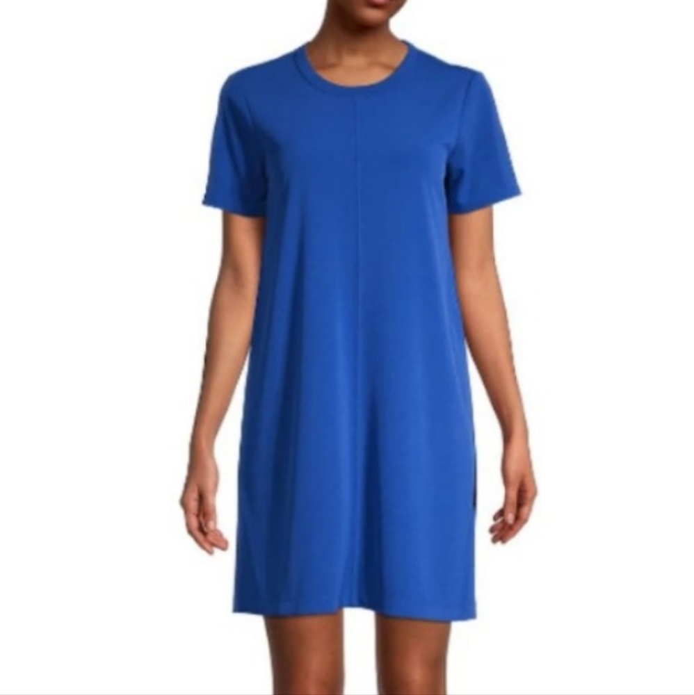 Rag & bone Allegra Dress   Pacyfic  Blue